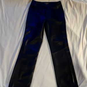 Copper Key leather pants
